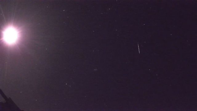 AMS30 meteor