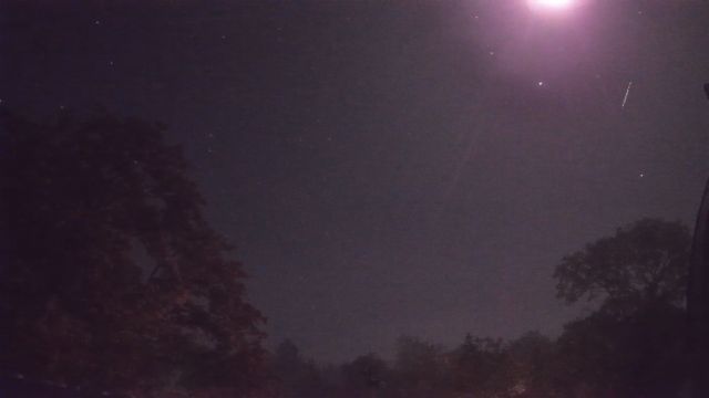 AMS30 meteor