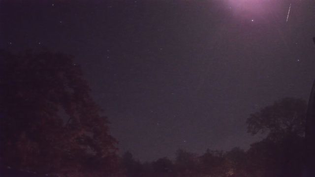AMS30 meteor
