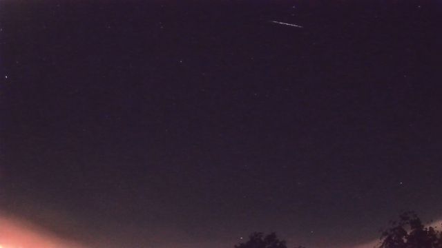 AMS30 meteor