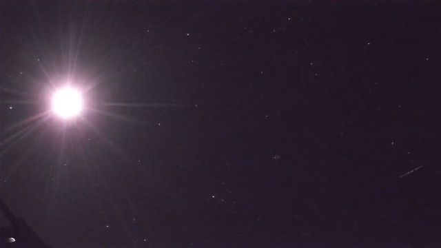 AMS30 meteor