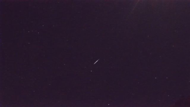 AMS30 meteor