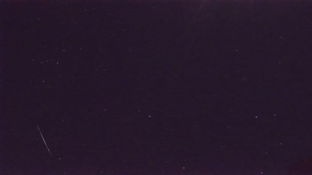AMS30 meteor