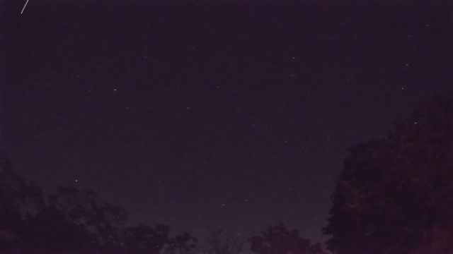 AMS30 meteor