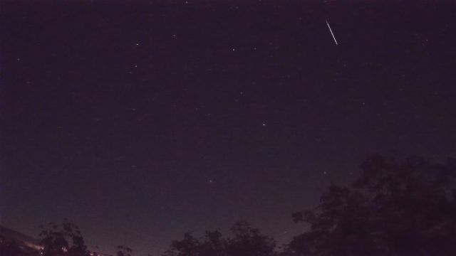 AMS30 meteor