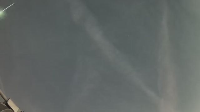 AMS30 meteor