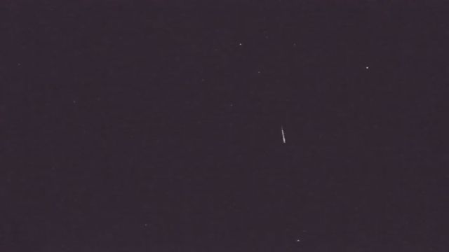AMS30 meteor