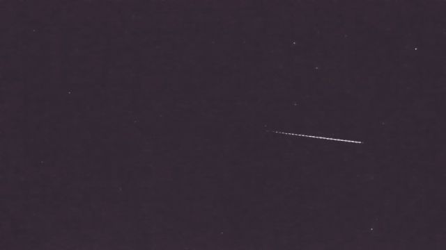 AMS30 meteor
