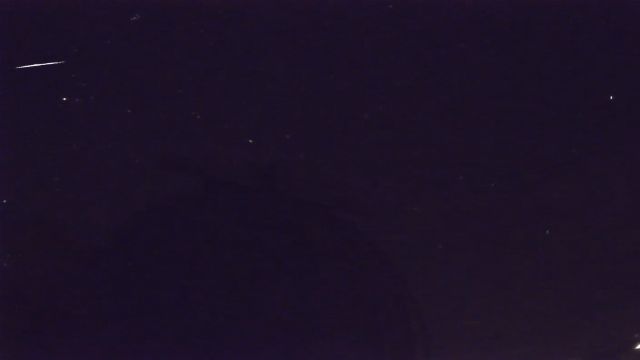 AMS30 meteor