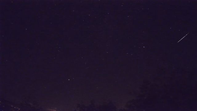 AMS30 meteor