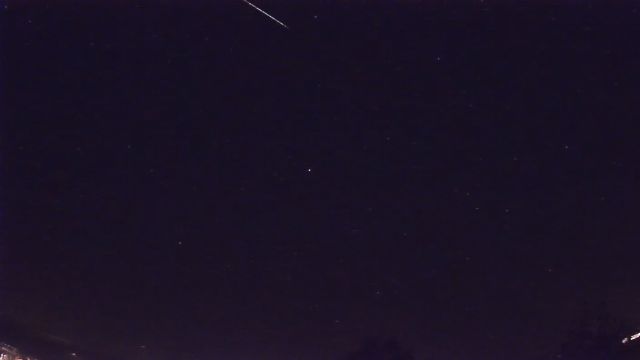 AMS30 meteor