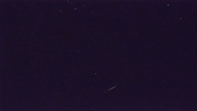 AMS30 meteor