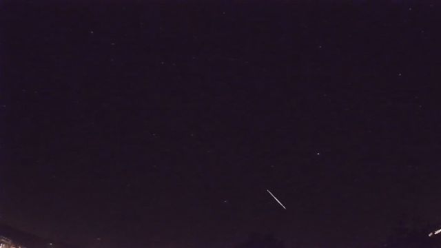 AMS30 meteor
