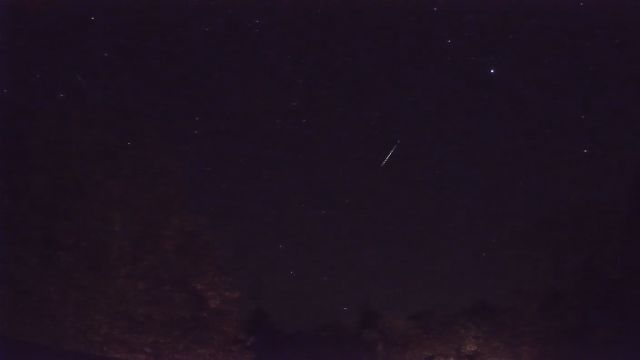 AMS30 meteor