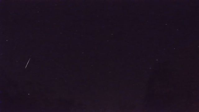 AMS30 meteor