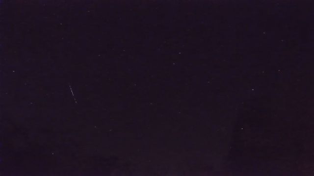 AMS30 meteor