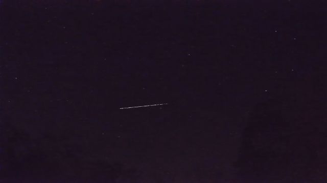 AMS30 meteor