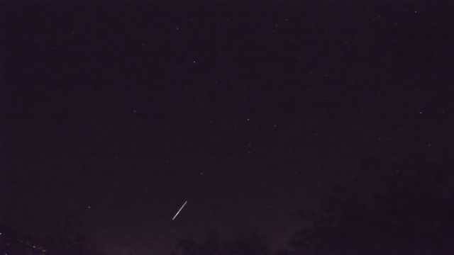 AMS30 meteor