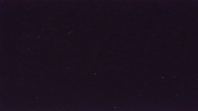 AMS30 meteor