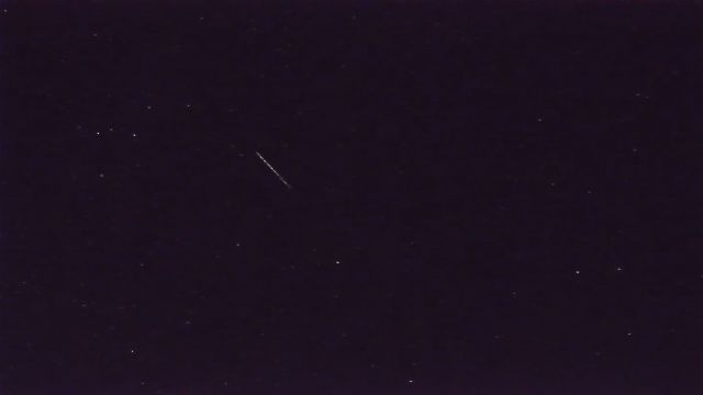 AMS30 meteor