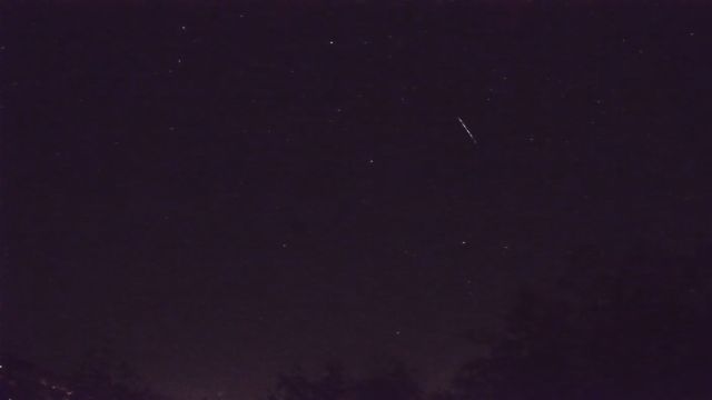 AMS30 meteor