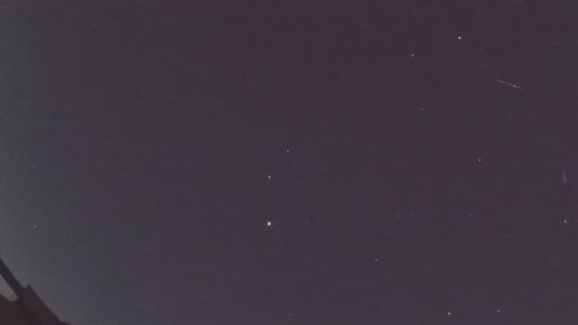 AMS30 meteor