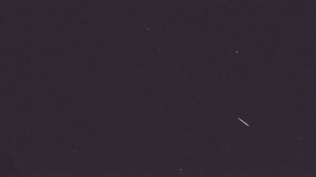 AMS30 meteor