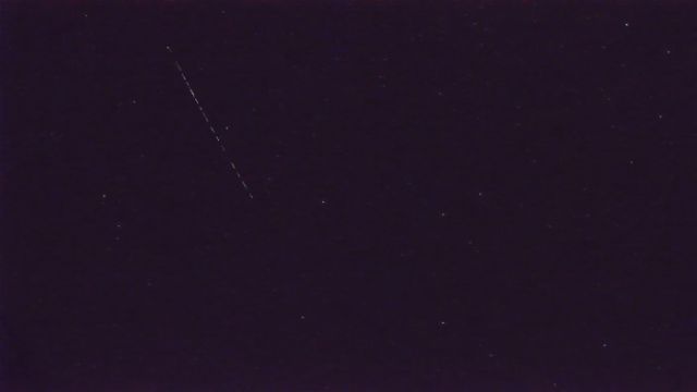 AMS30 meteor