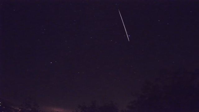AMS30 meteor