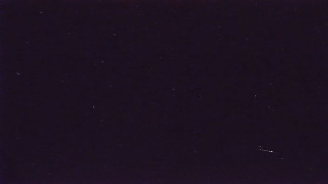 AMS30 meteor