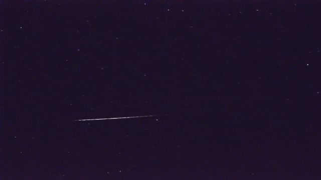 AMS30 meteor