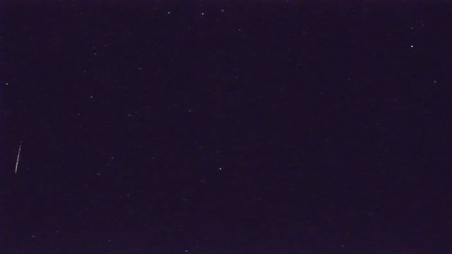 AMS30 meteor