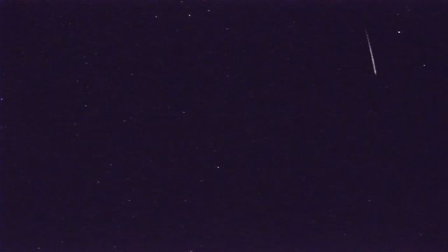 AMS30 meteor