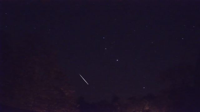 AMS30 meteor