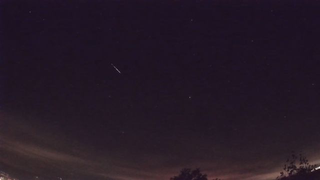 AMS30 meteor
