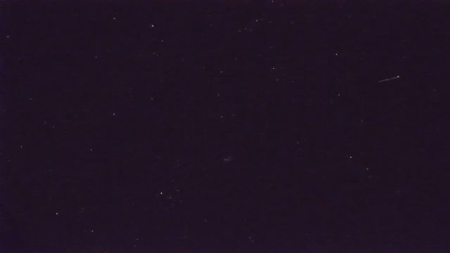 AMS30 meteor