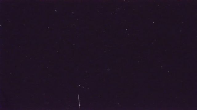 AMS30 meteor