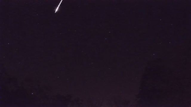 AMS30 meteor