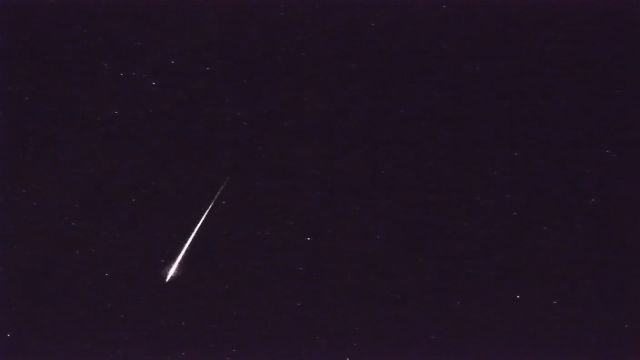 AMS30 meteor
