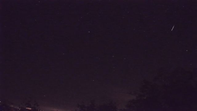 AMS30 meteor