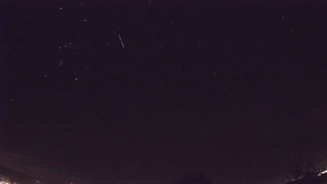 AMS30 meteor