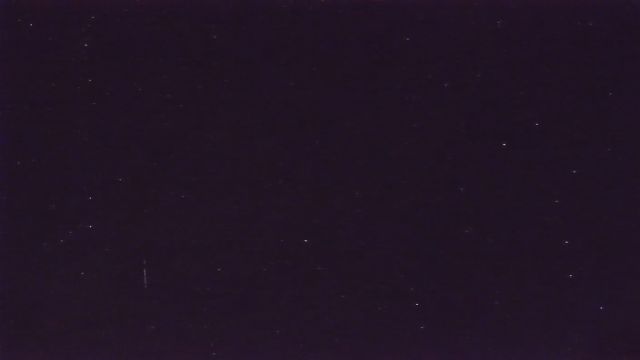 AMS30 meteor