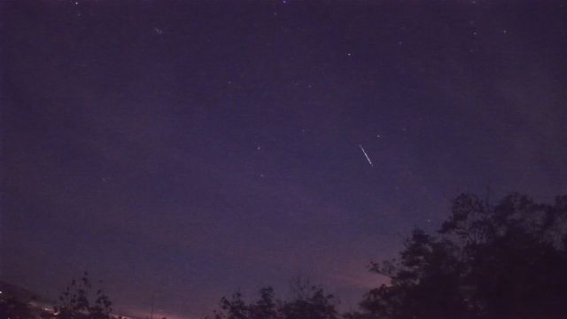 AMS30 meteor