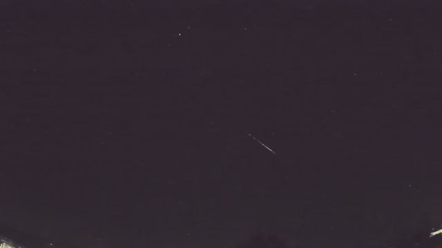 AMS30 meteor