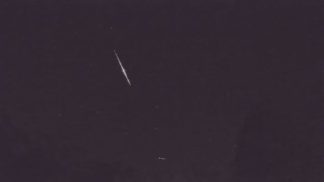 AMS30 meteor