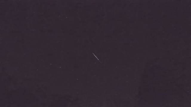 AMS30 meteor