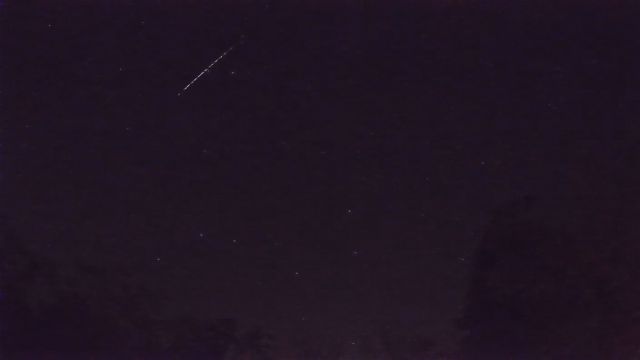 AMS30 meteor