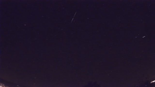 AMS30 meteor