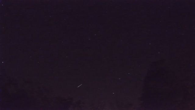 AMS30 meteor