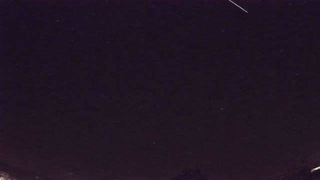 AMS30 meteor